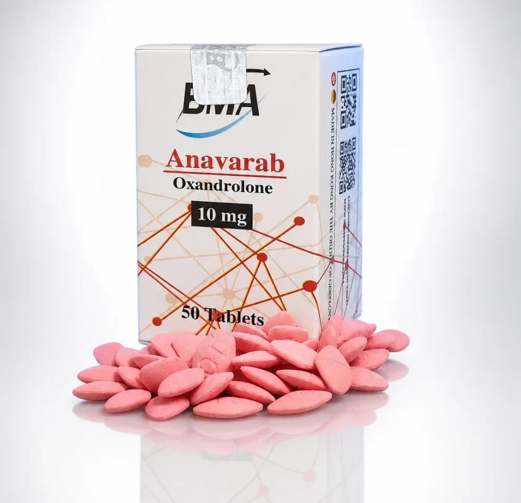 BMA-Pharma Anavarab