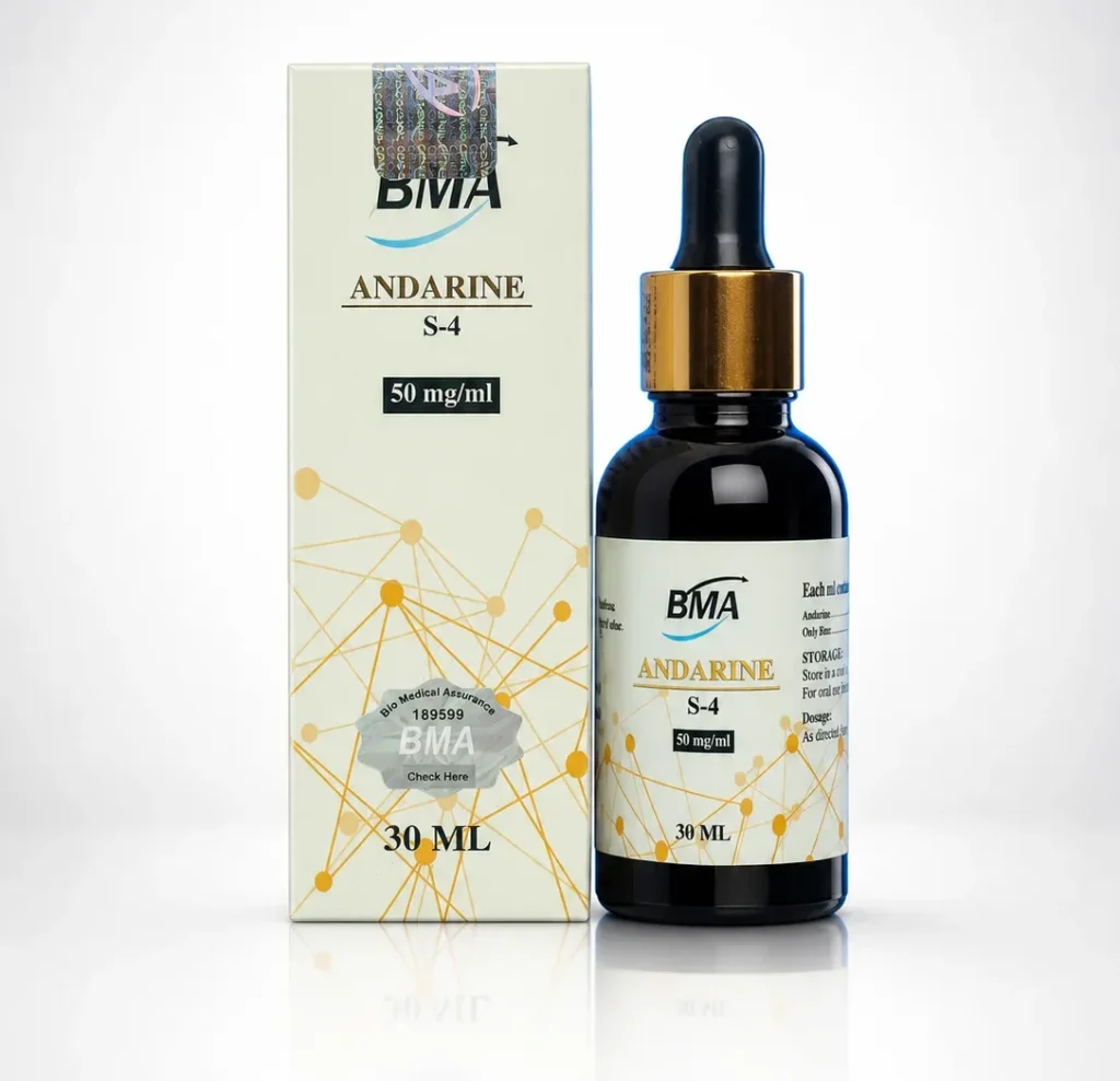 BMA-Pharma Andarine
