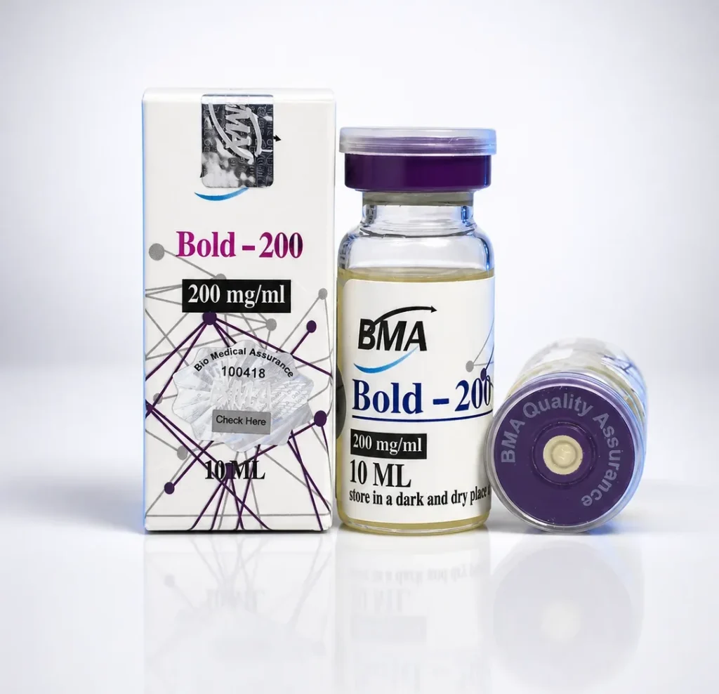 BMA-Pharma Bold-200