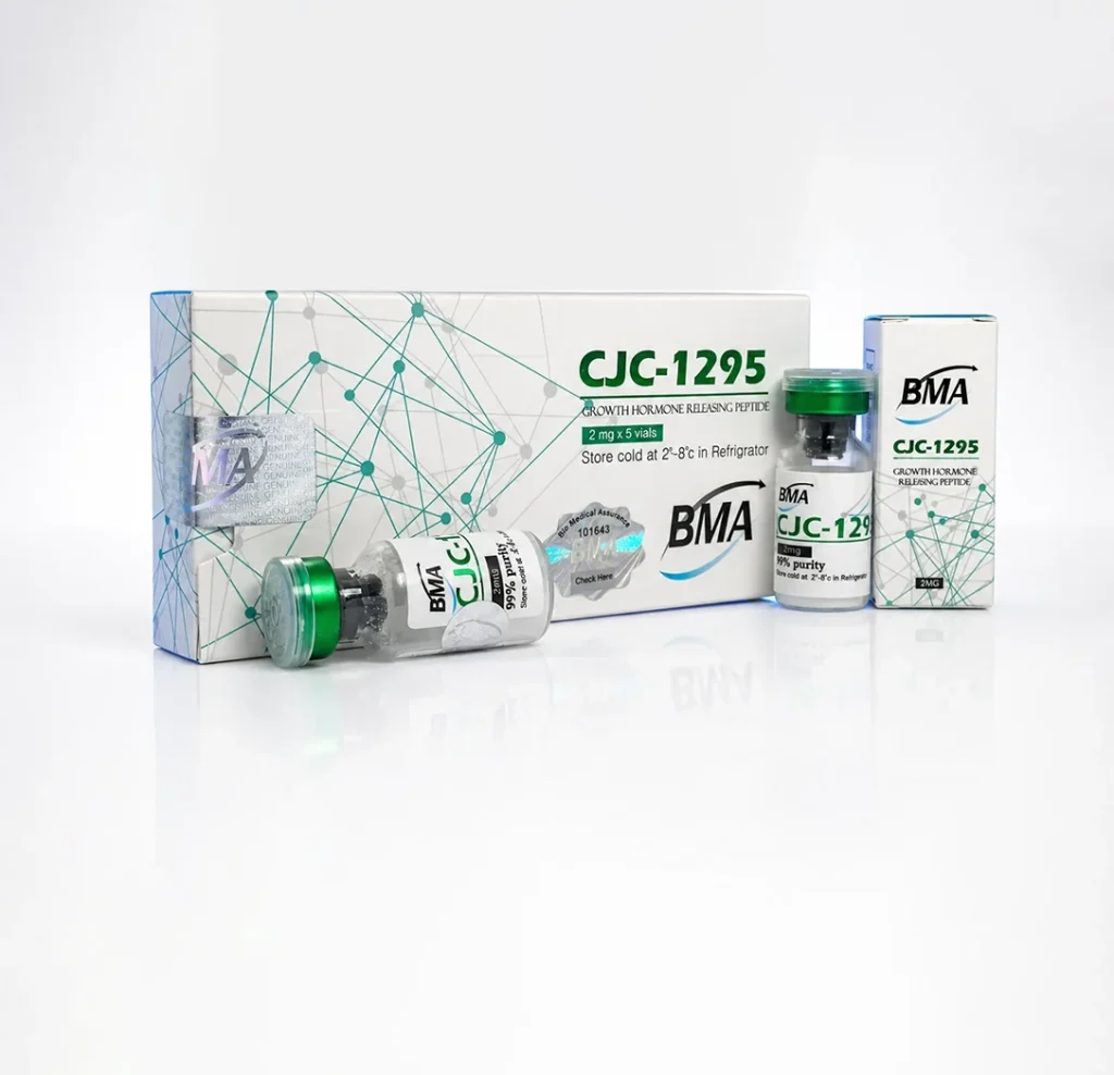 BMA-Pharma CJC