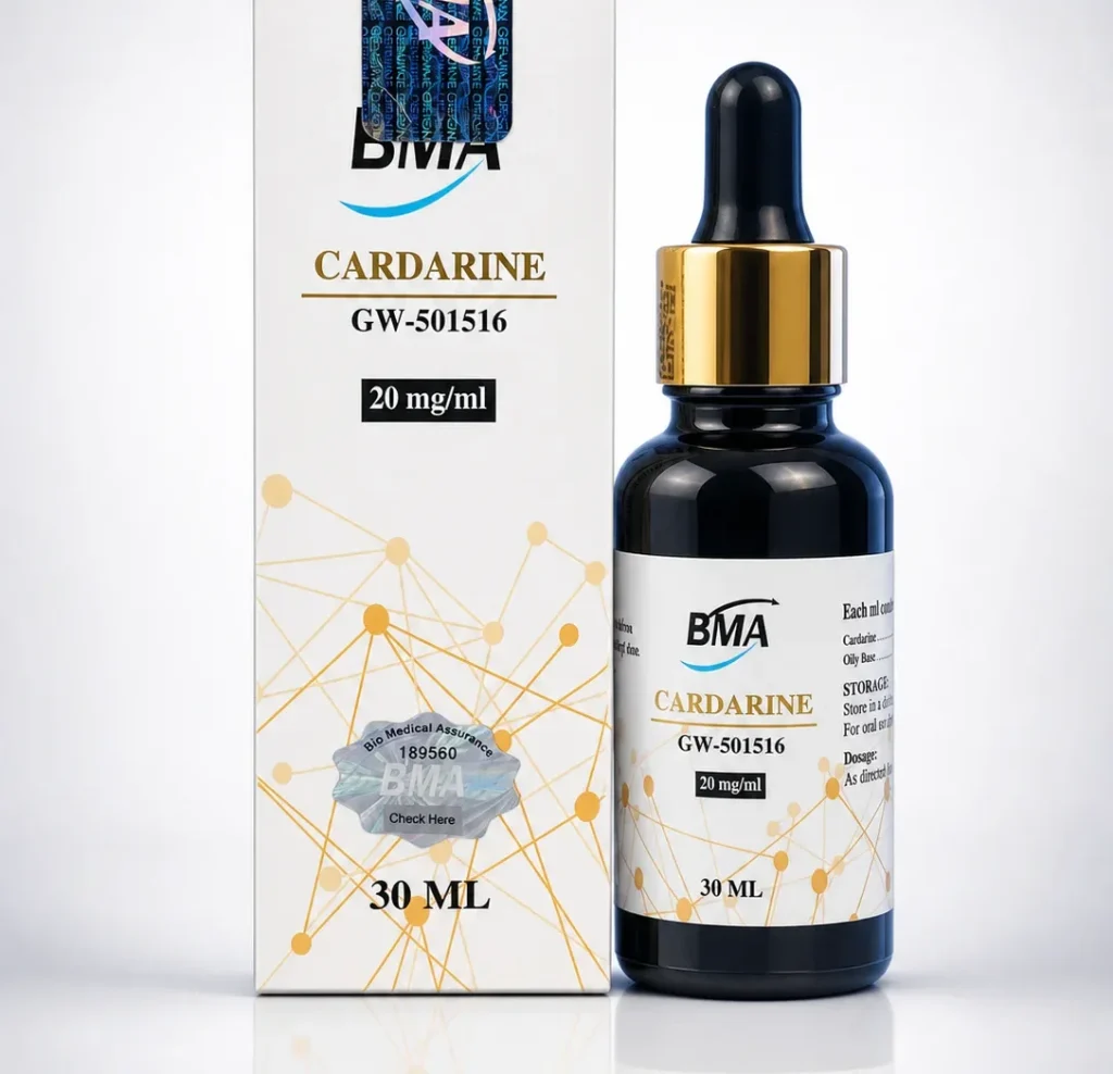 BMA-Pharma Cardarine