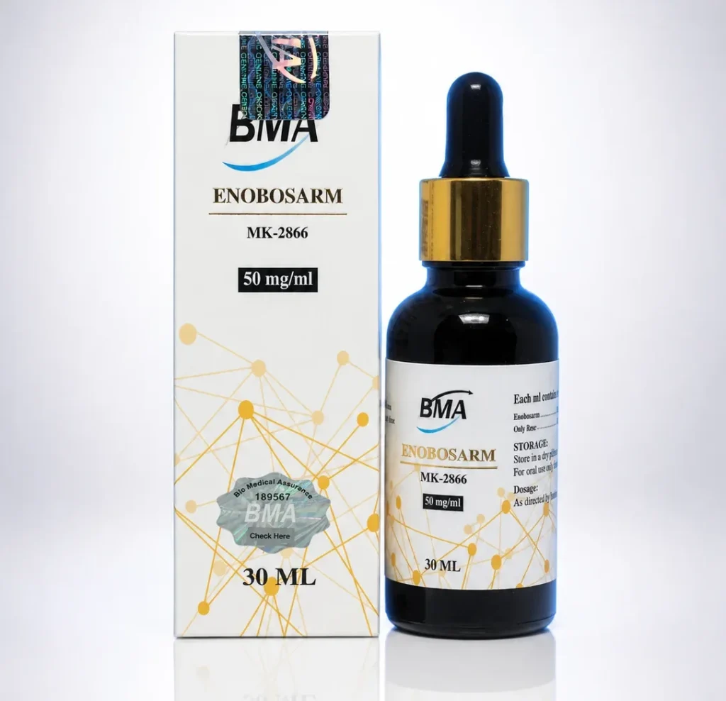 BMA-Pharma ENOBOSARM