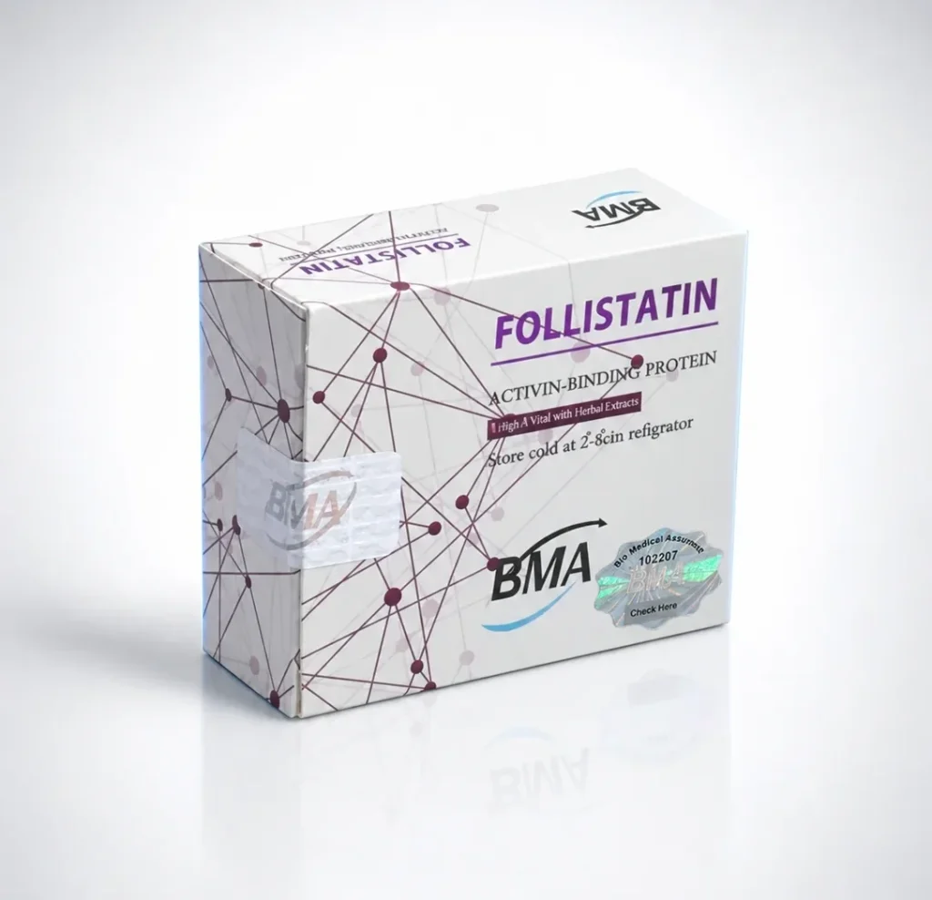 BMA-Pharma Foollistatin