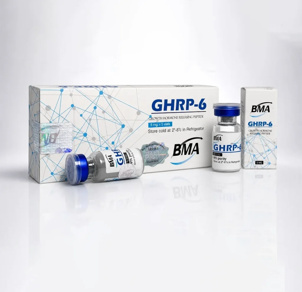 BMA-Pharma GHRP-6