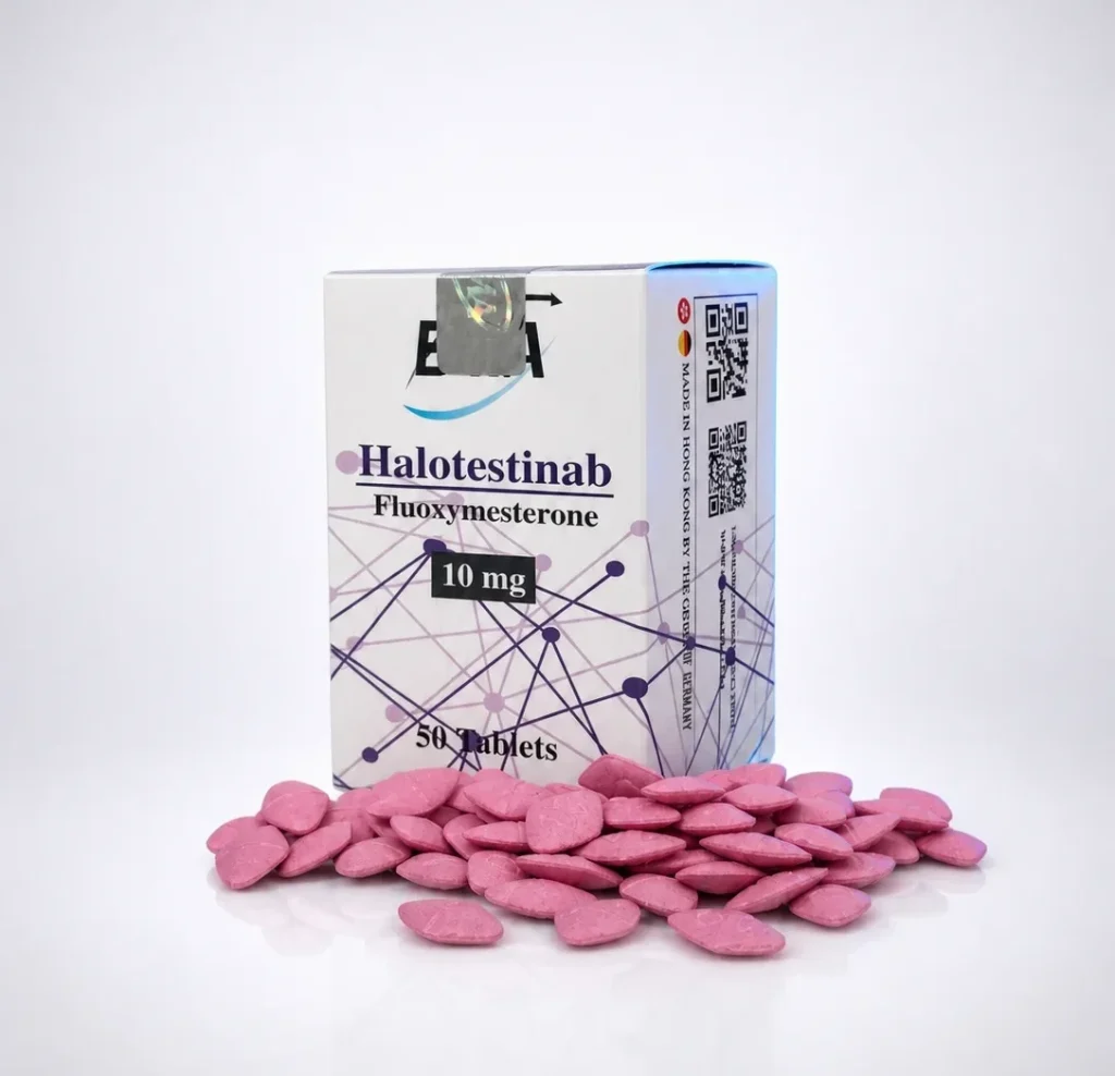 BMA-Pharma Halotestinab