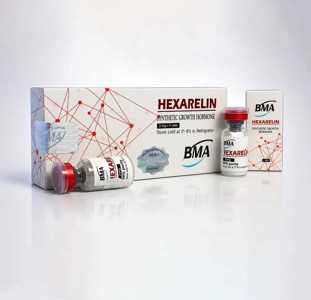 BMA-Pharma Hexarelin