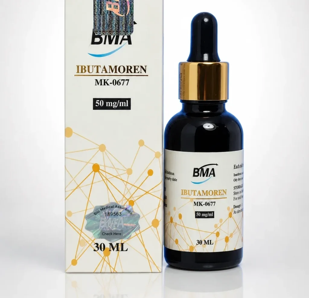 BMA-Pharma IBUTAMOREN