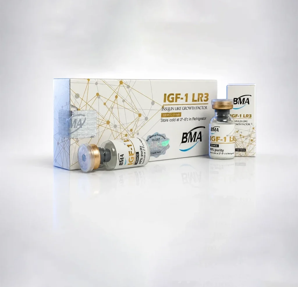 BMA-Pharma IGF-1 LR3