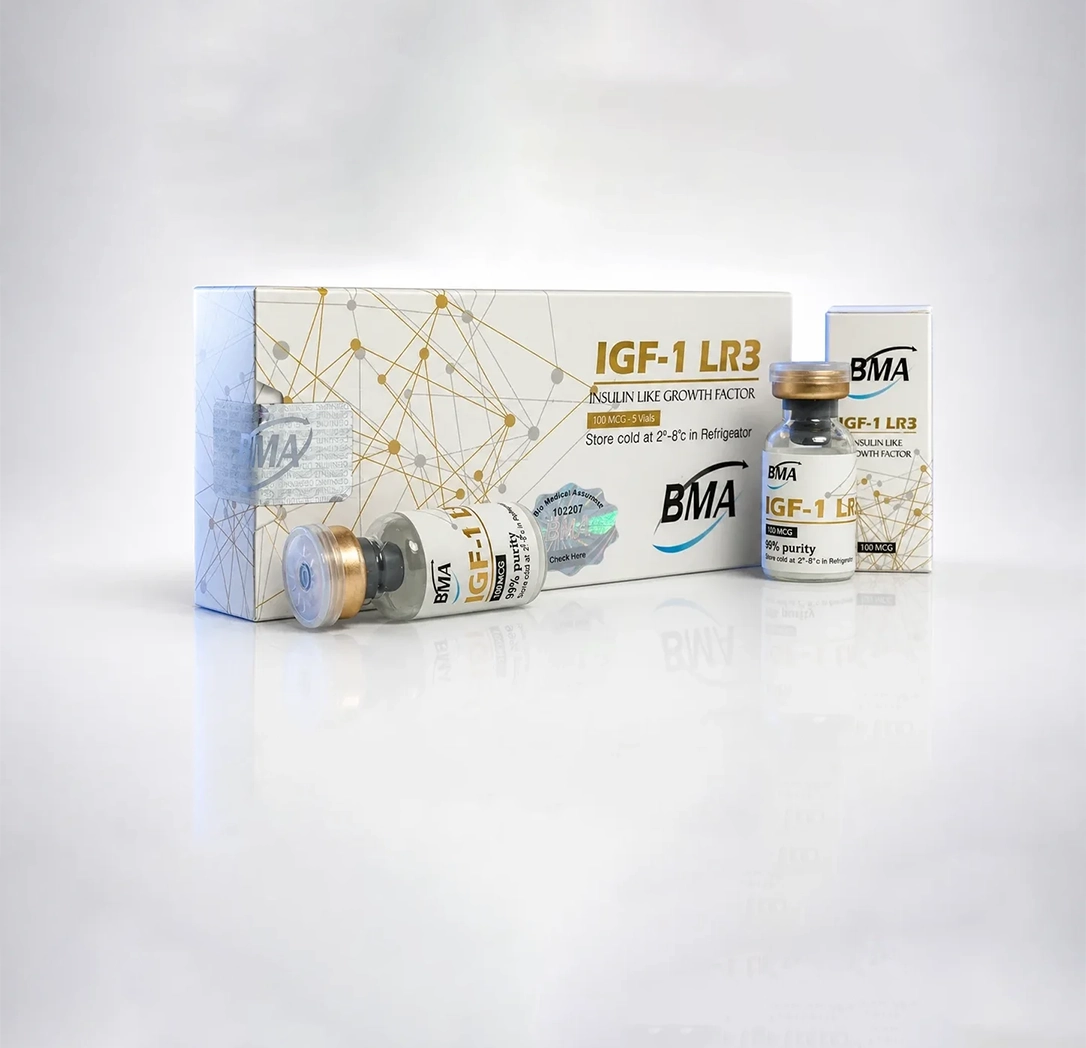BMA-Pharma IGF-1 LR3