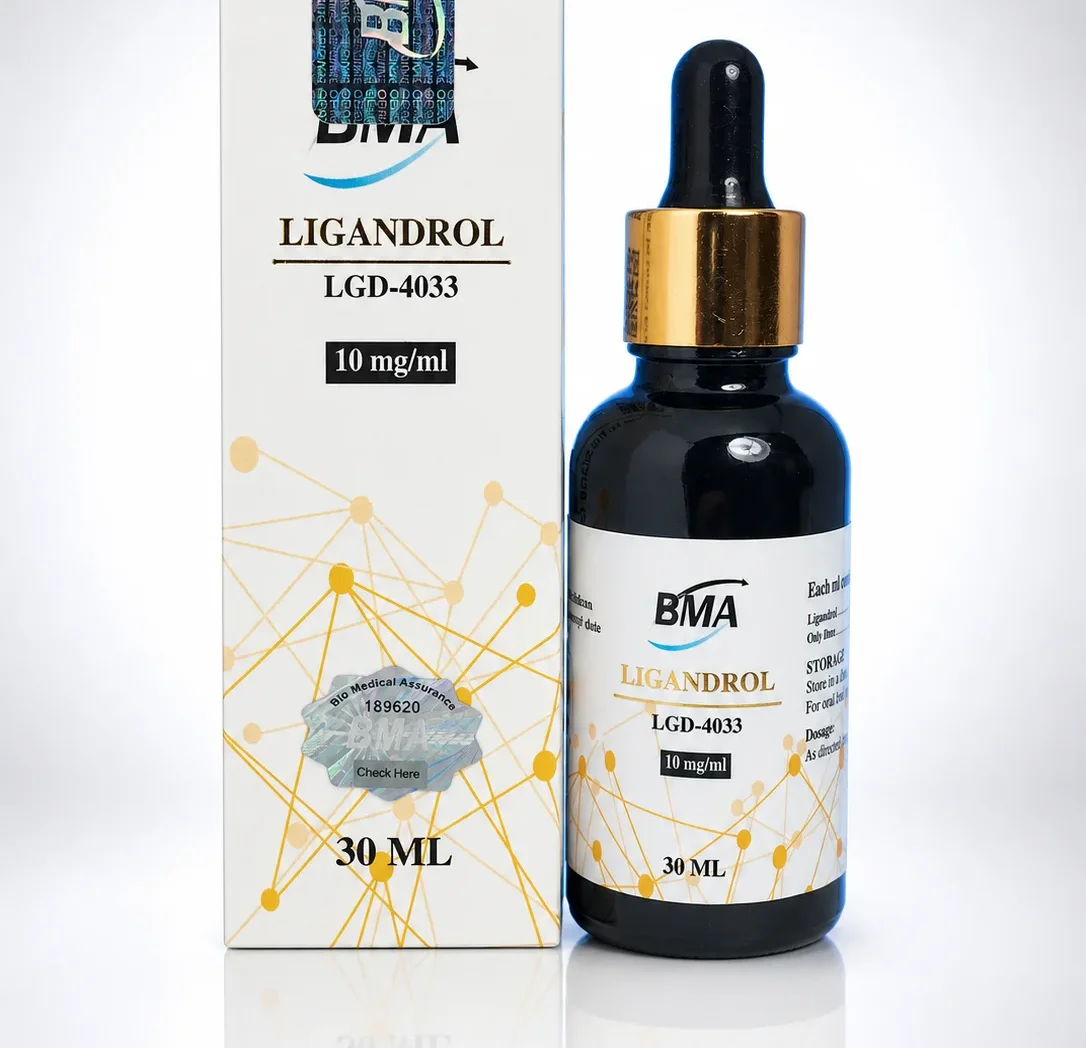 BMA-Pharma Ligandrol