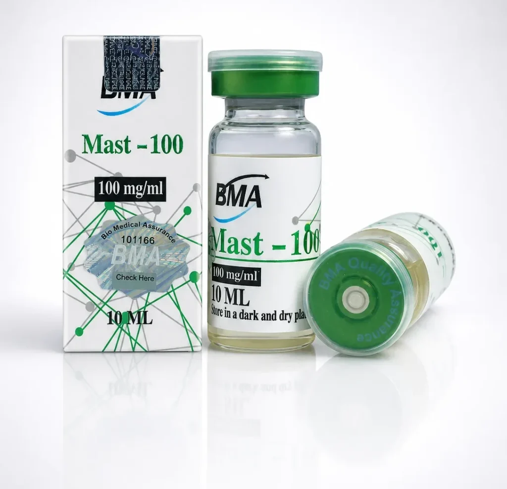 BMA-Pharma Mast-100
