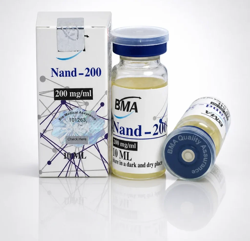 BMA-Pharma Nand-200
