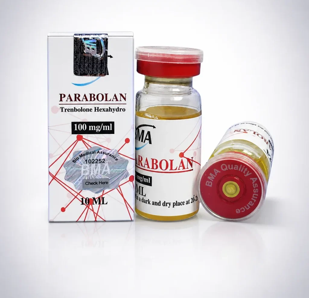 BMA-Pharma Parabolan