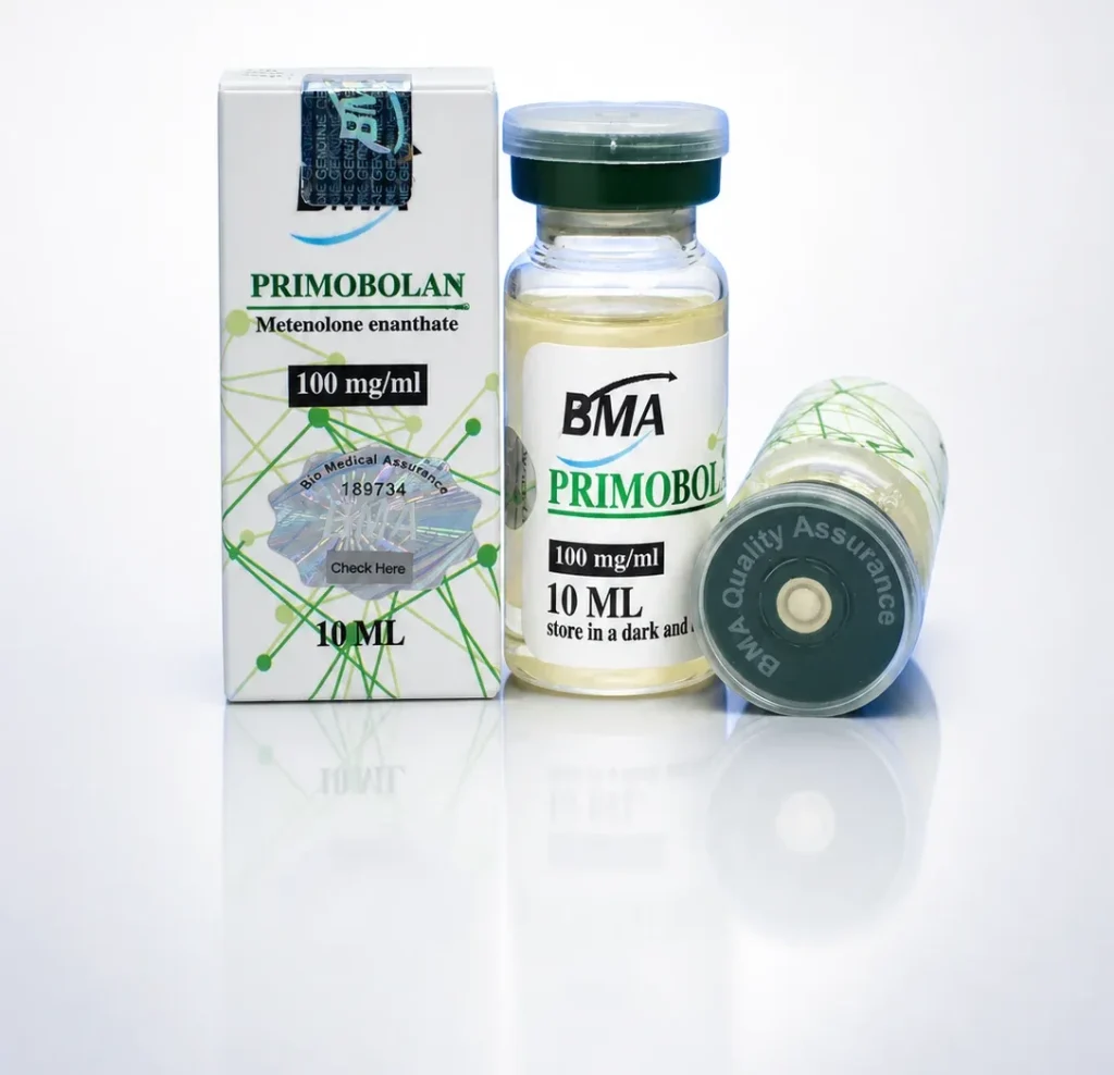 BMA-Pharma Primoboolan