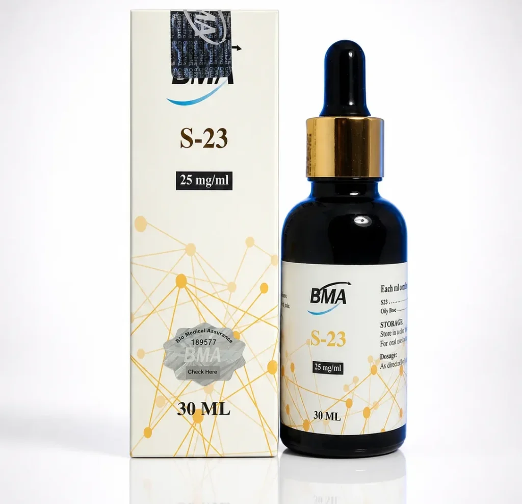 BMA-Pharma S-23