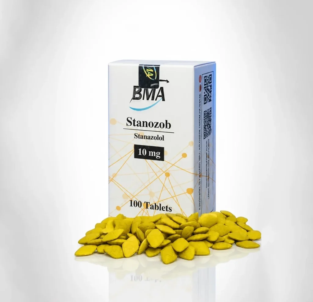BMA-Pharma Stanazob orall