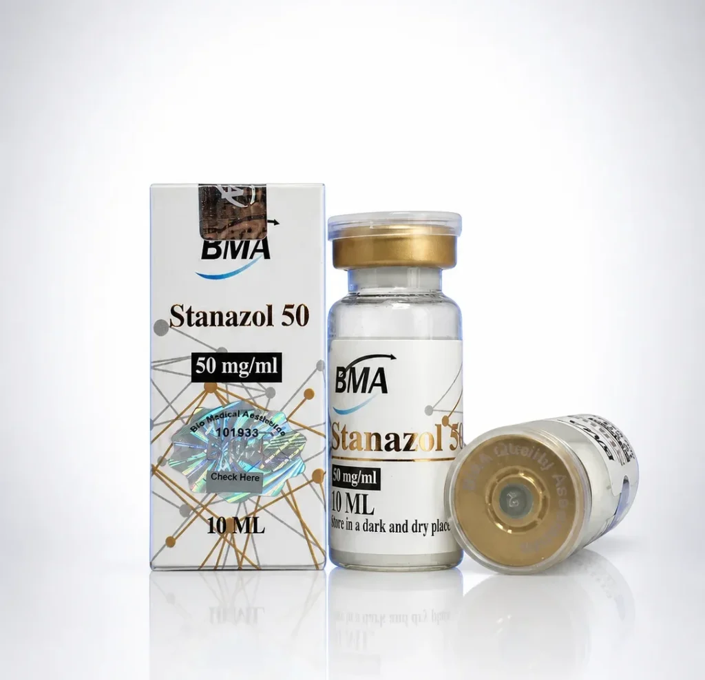 BMA-Pharma Stanazol 50 CROP
