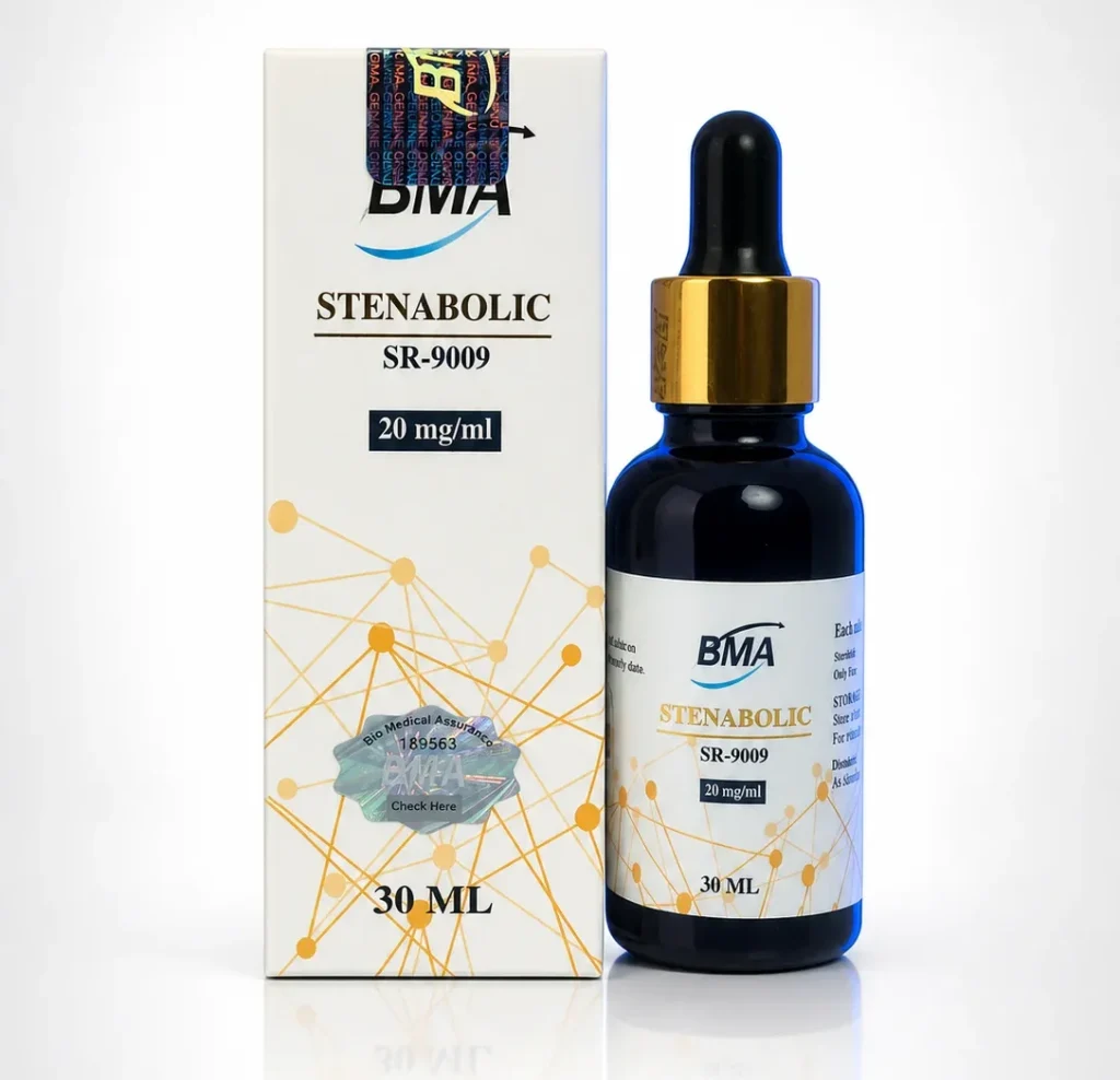 BMA-Pharma Stenabolic