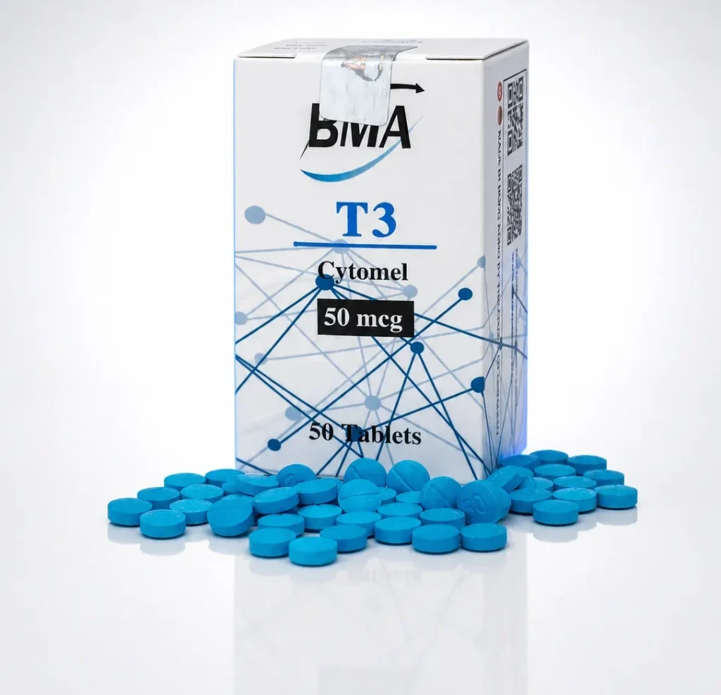 BMA-Pharma T3