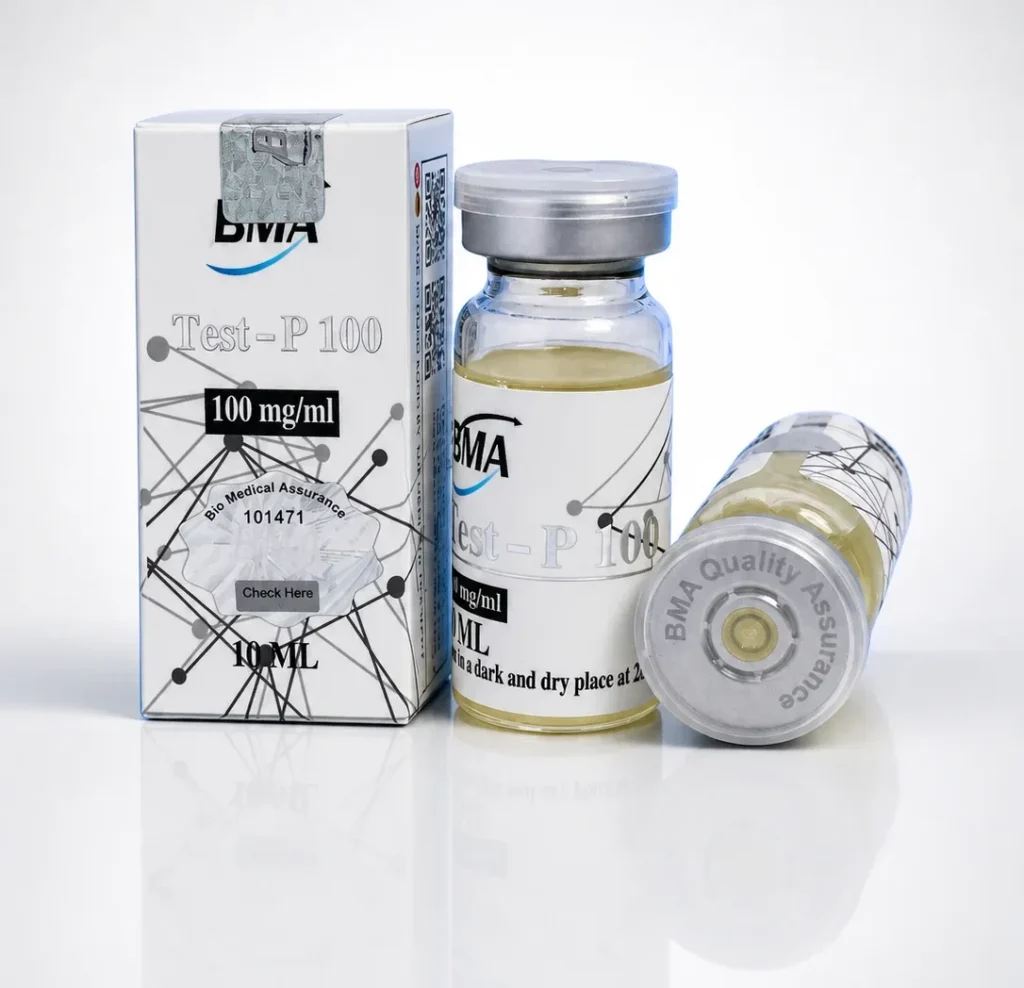 BMA-Pharma Test-P 100