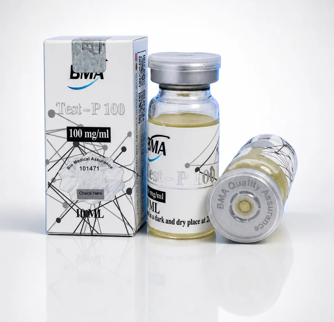 BMA-Pharma Test-P 100