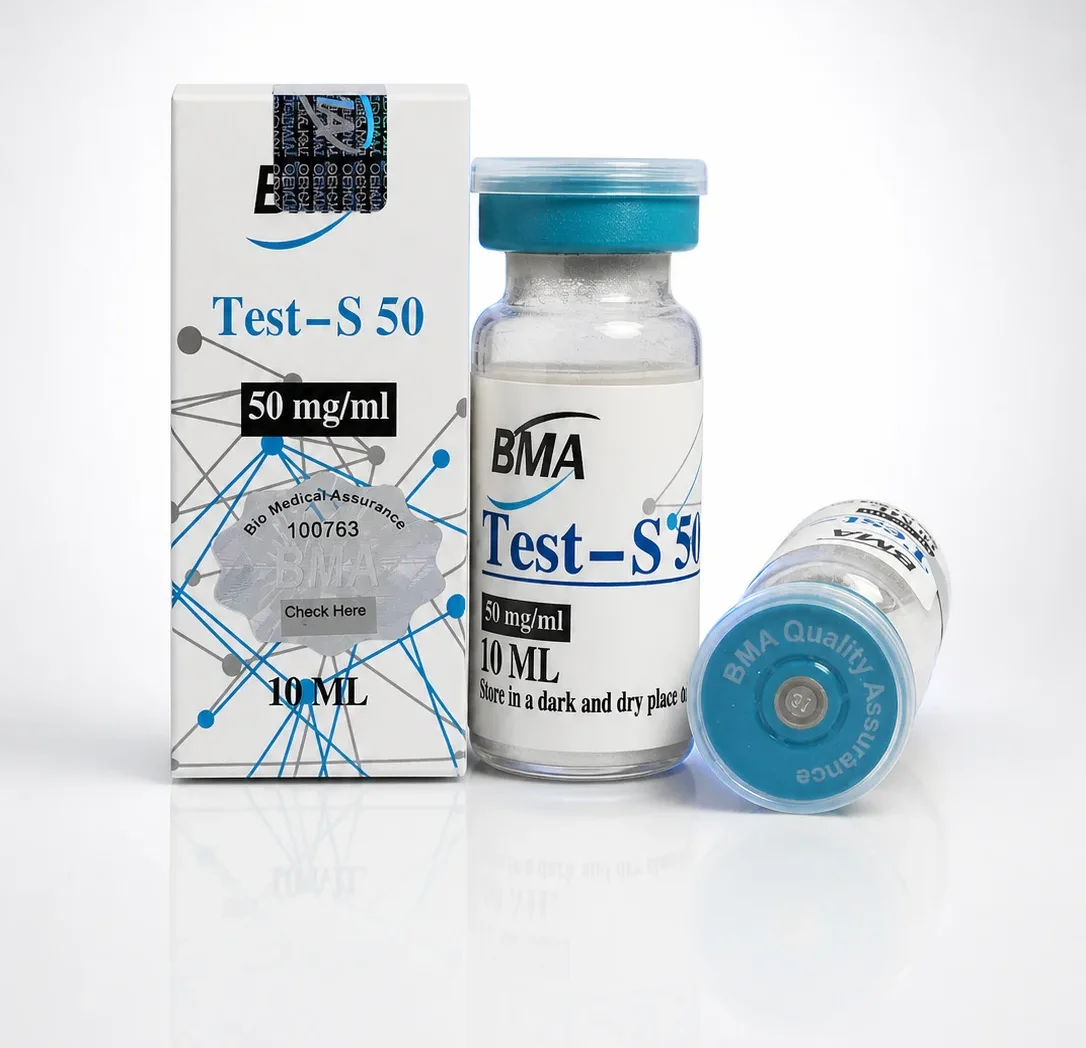 BMA-Pharma Test-S 50