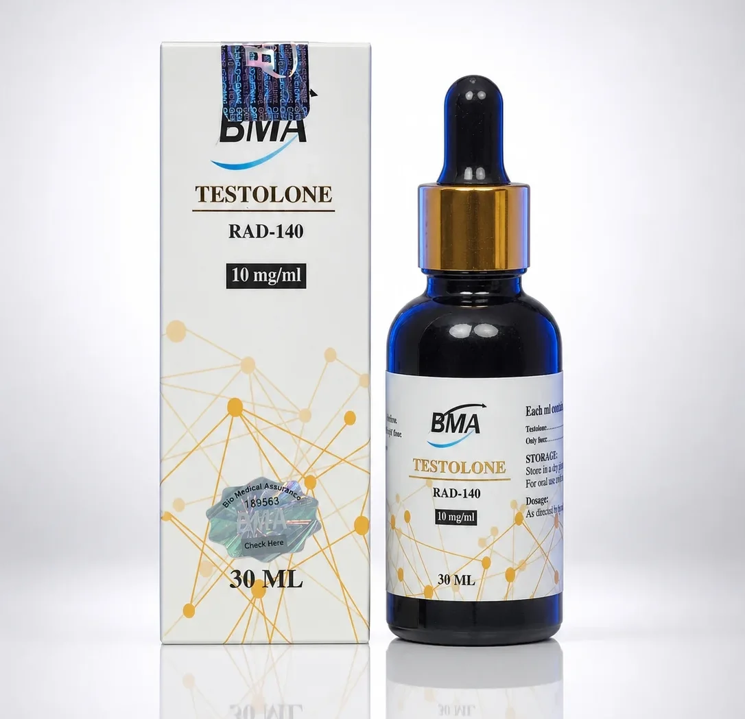 BMA-Pharma Testolone