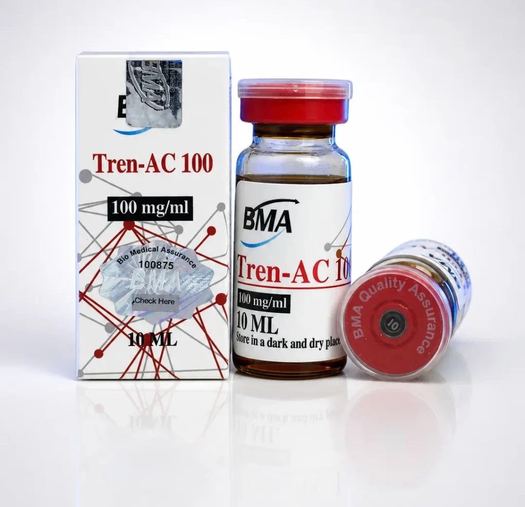 BMA-Pharma Tren-AC 100