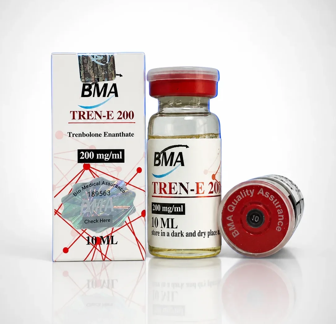 BMA-Pharma Tren-E 200