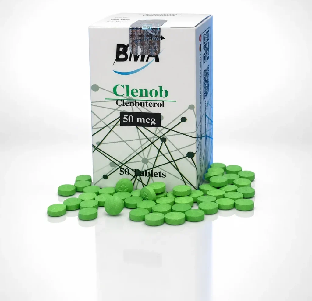 BMA-Pharma clenob