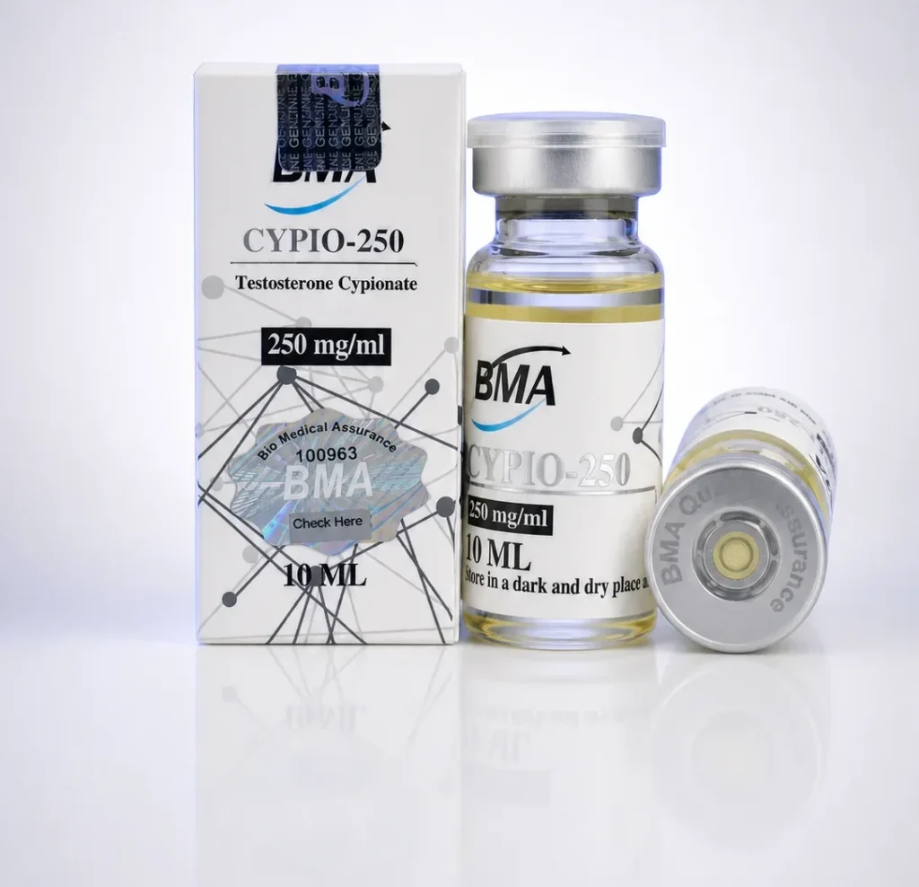 BMA-Pharma cypionate