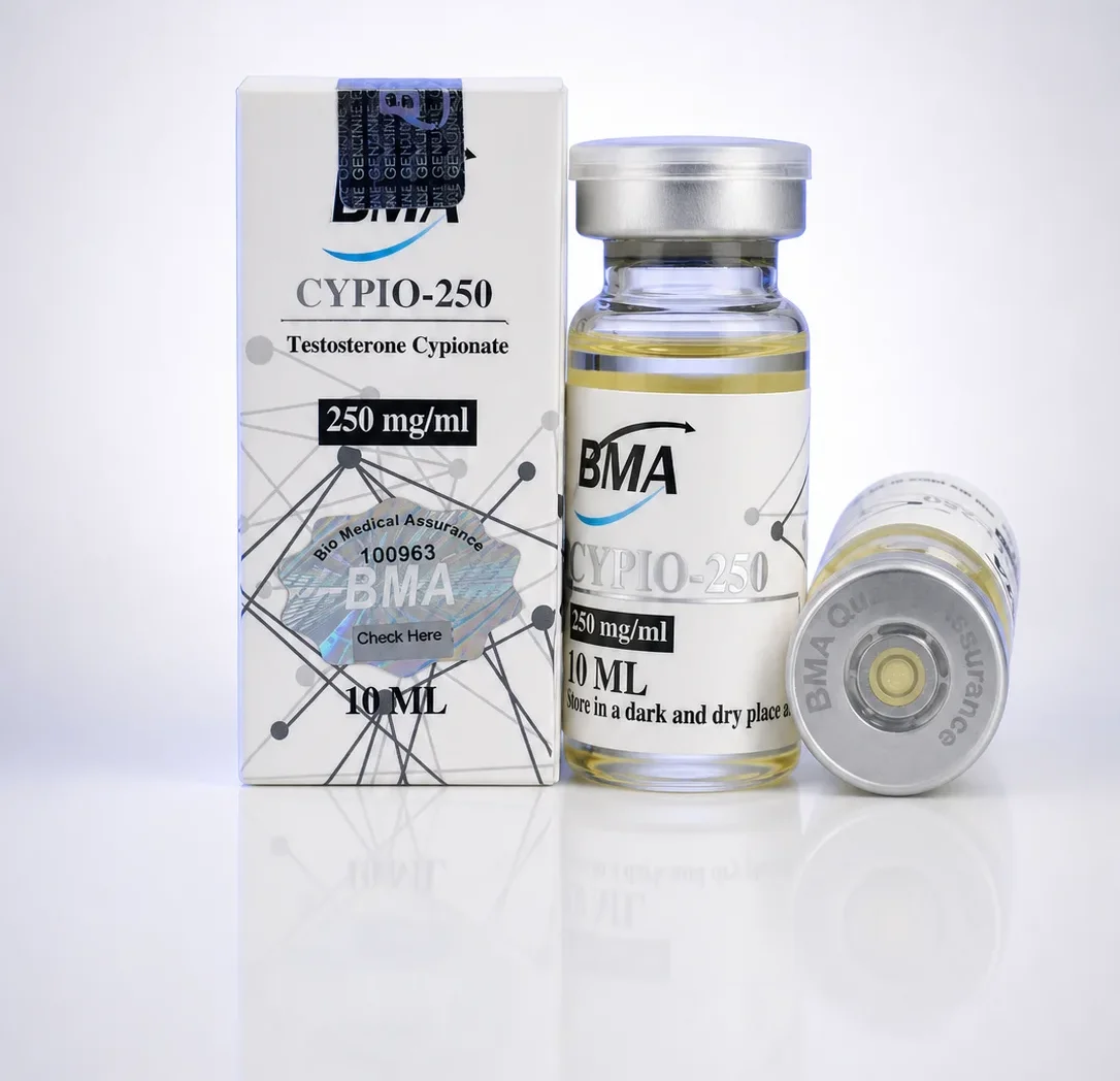 BMA-Pharma cypionate