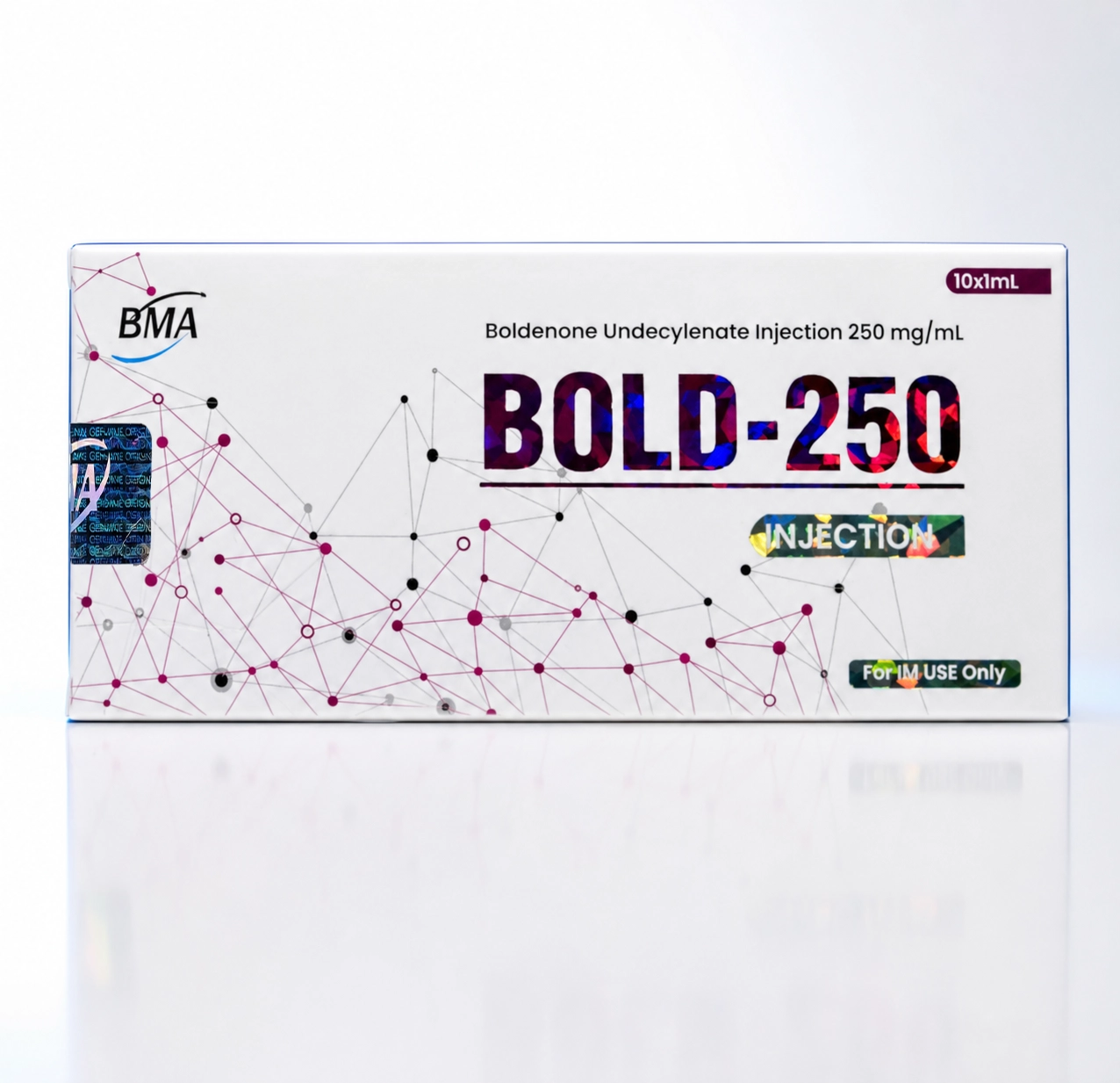 BMA BOLD-250 1ML
