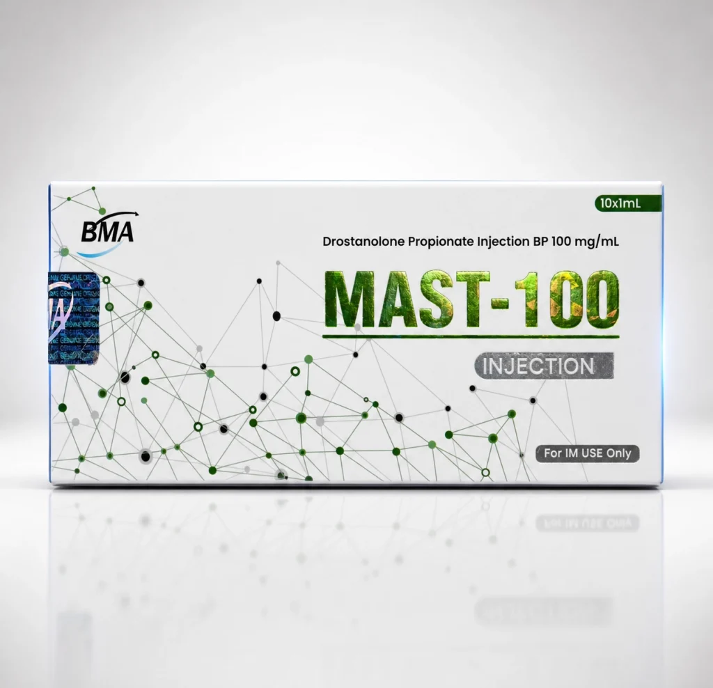 BMA MAST-100 1ML