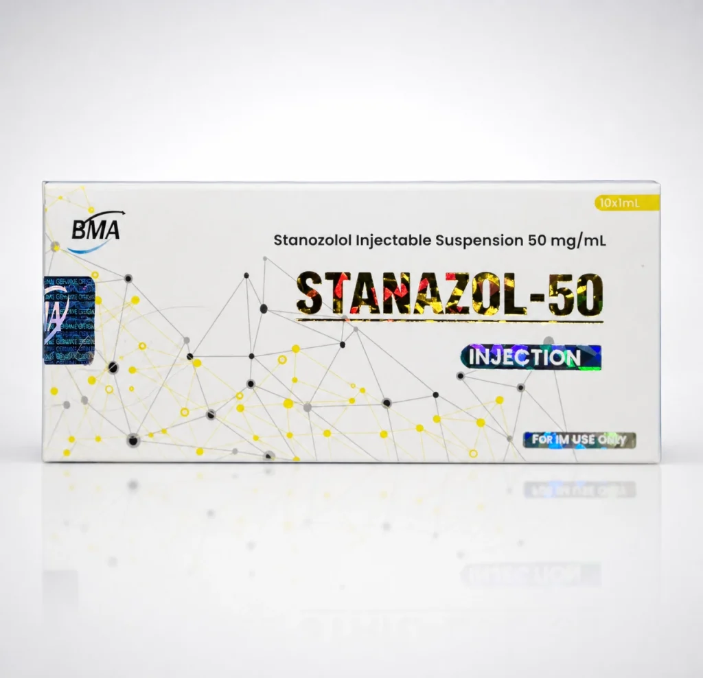 BMA STANAZOL-50 1ML