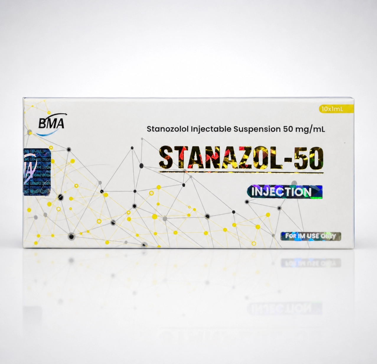 BMA STANAZOL-50 1ML