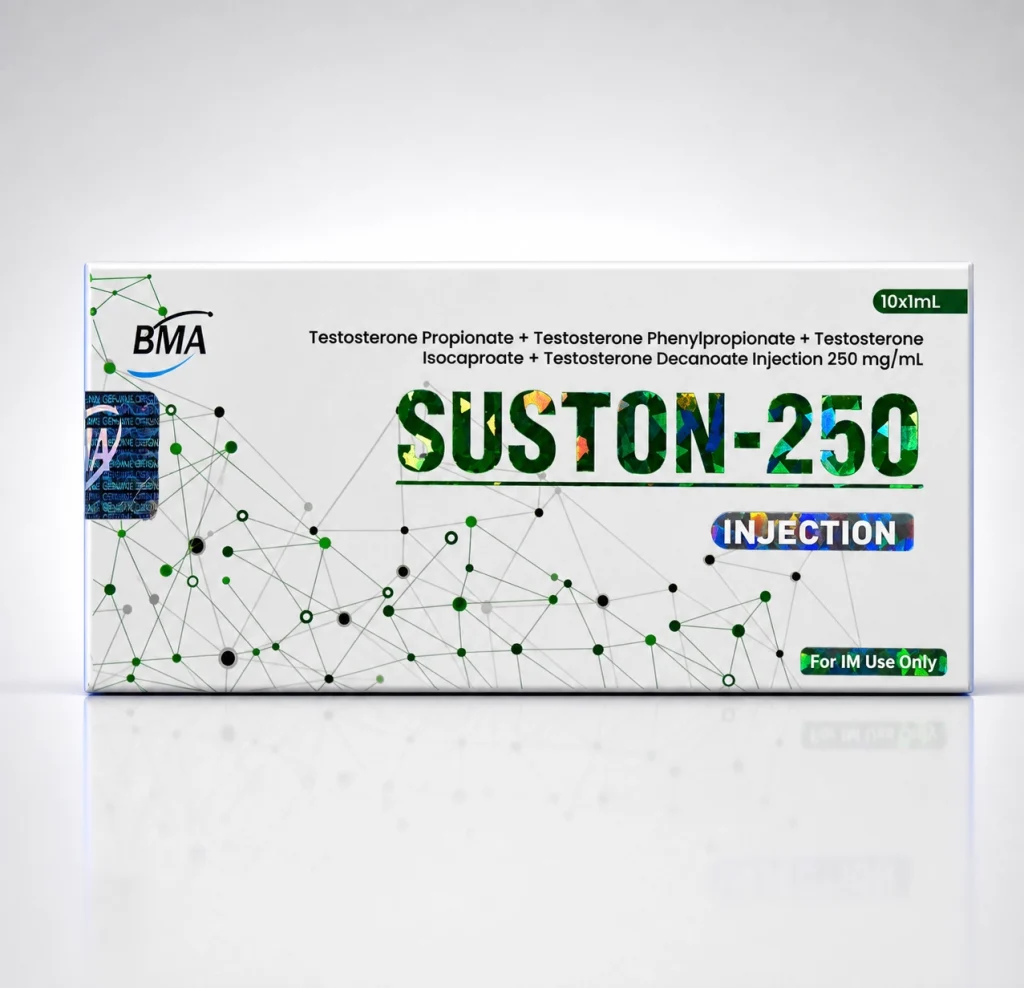 BMA SUSTON-250 1ML