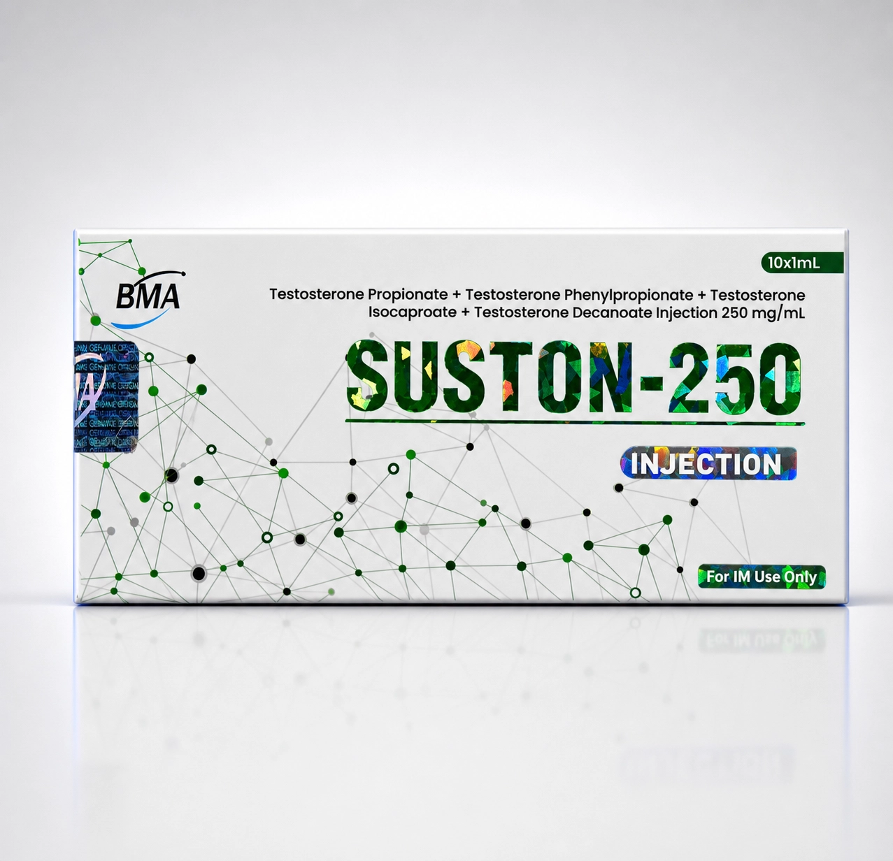 BMA SUSTON-250 1ML