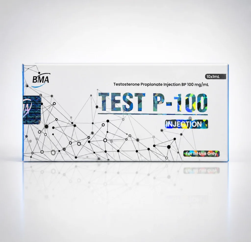 BMA TEST P-100 1ML
