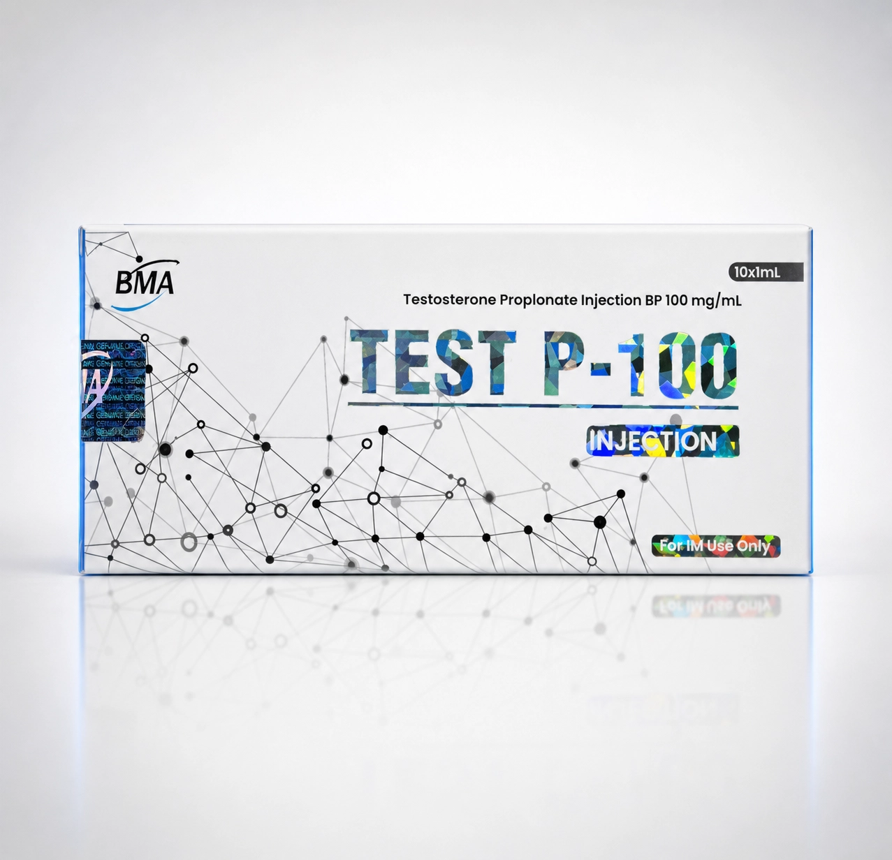 BMA TEST P-100 1ML